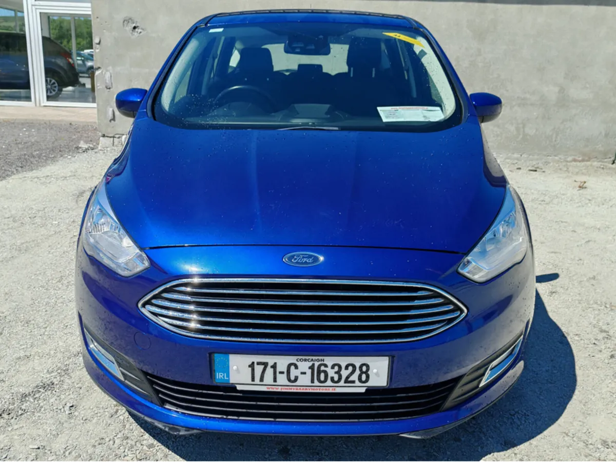 FORD C-MAX 1.5 TDCI TITANIUM 120PS 5DR - Image 3