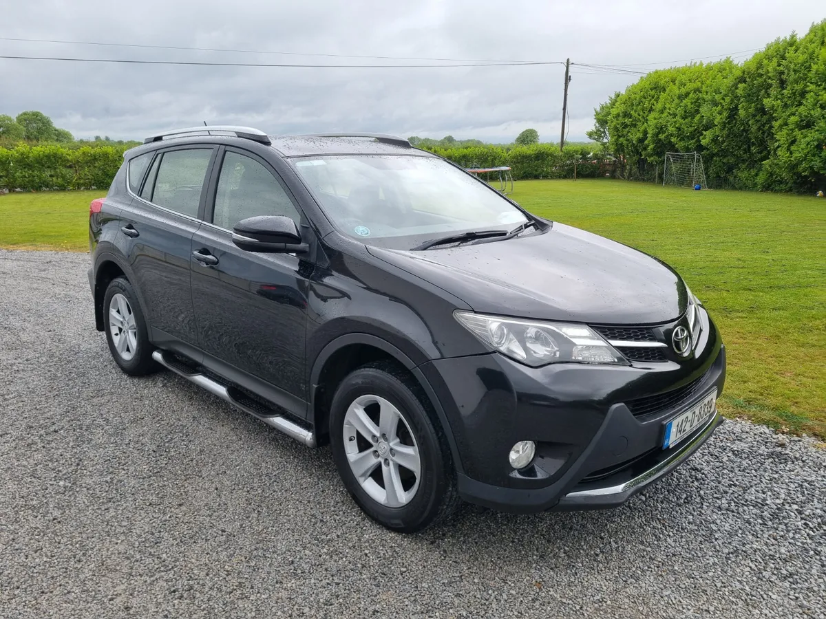 142 Toyota RAV4 AWD 4x4 Low mileage - Image 1