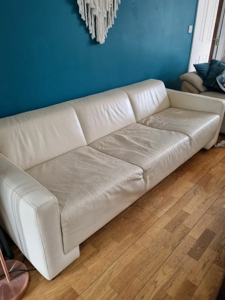 Two sofas for free - Image 2