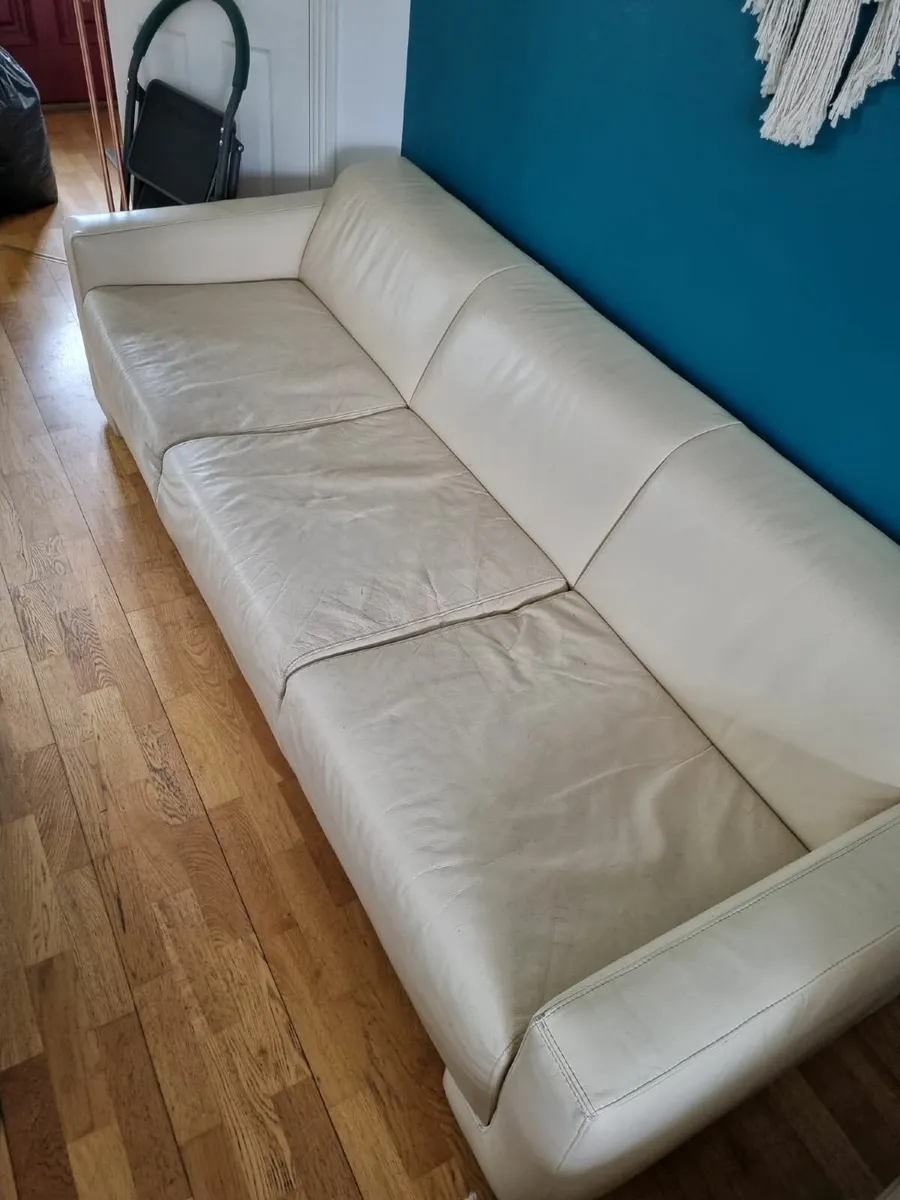 Two sofas for free - Image 4