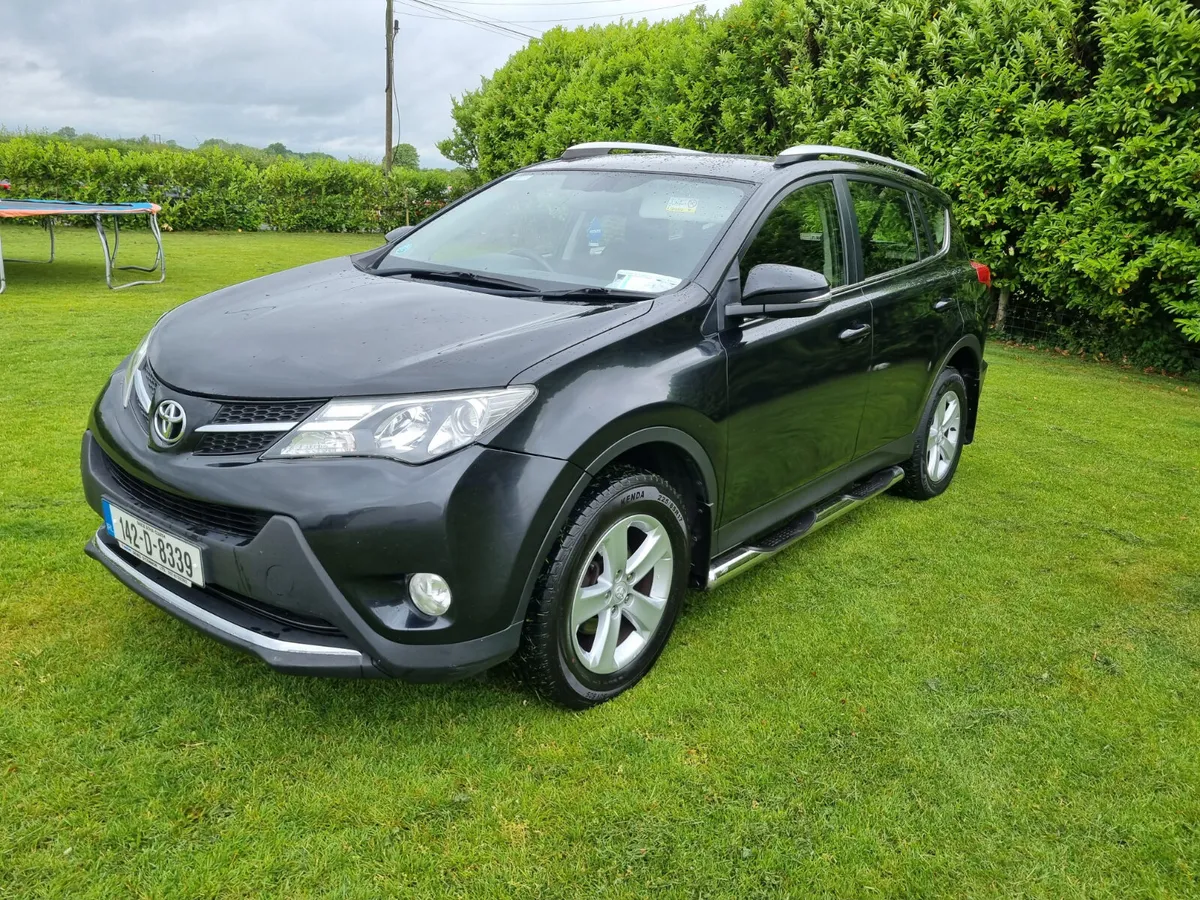 142 Toyota RAV4 AWD 4x4 Low mileage - Image 2