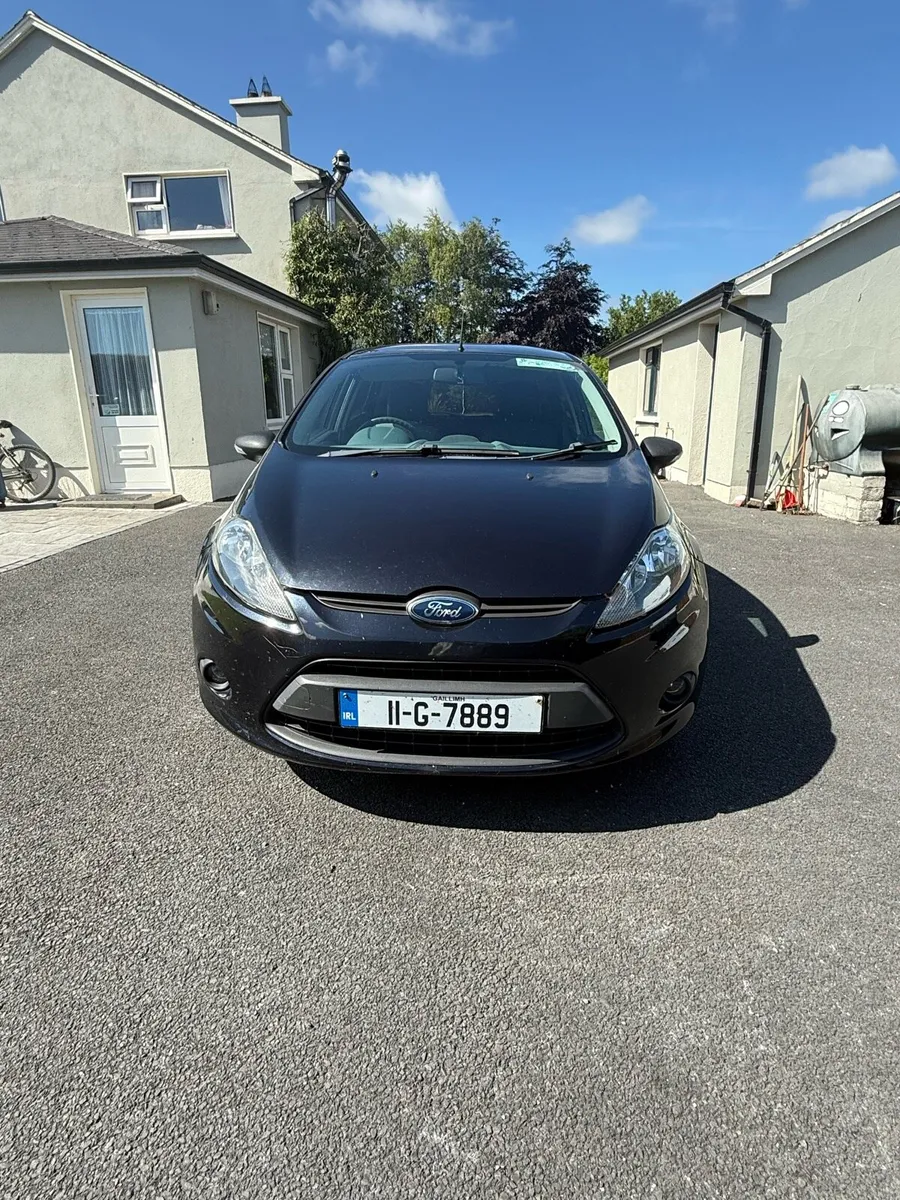 2011 Ford Fiesta 1.4 - Image 2