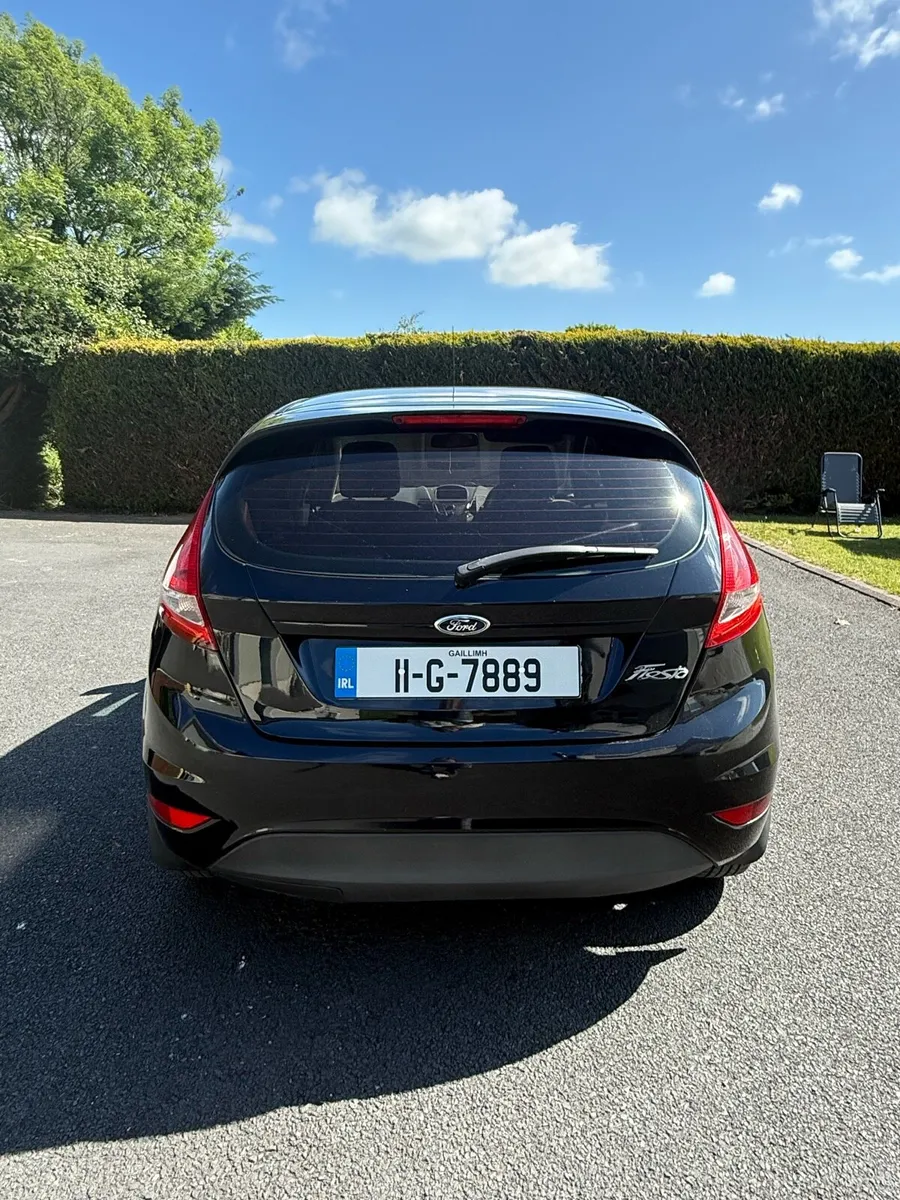 2011 Ford Fiesta 1.4 - Image 3