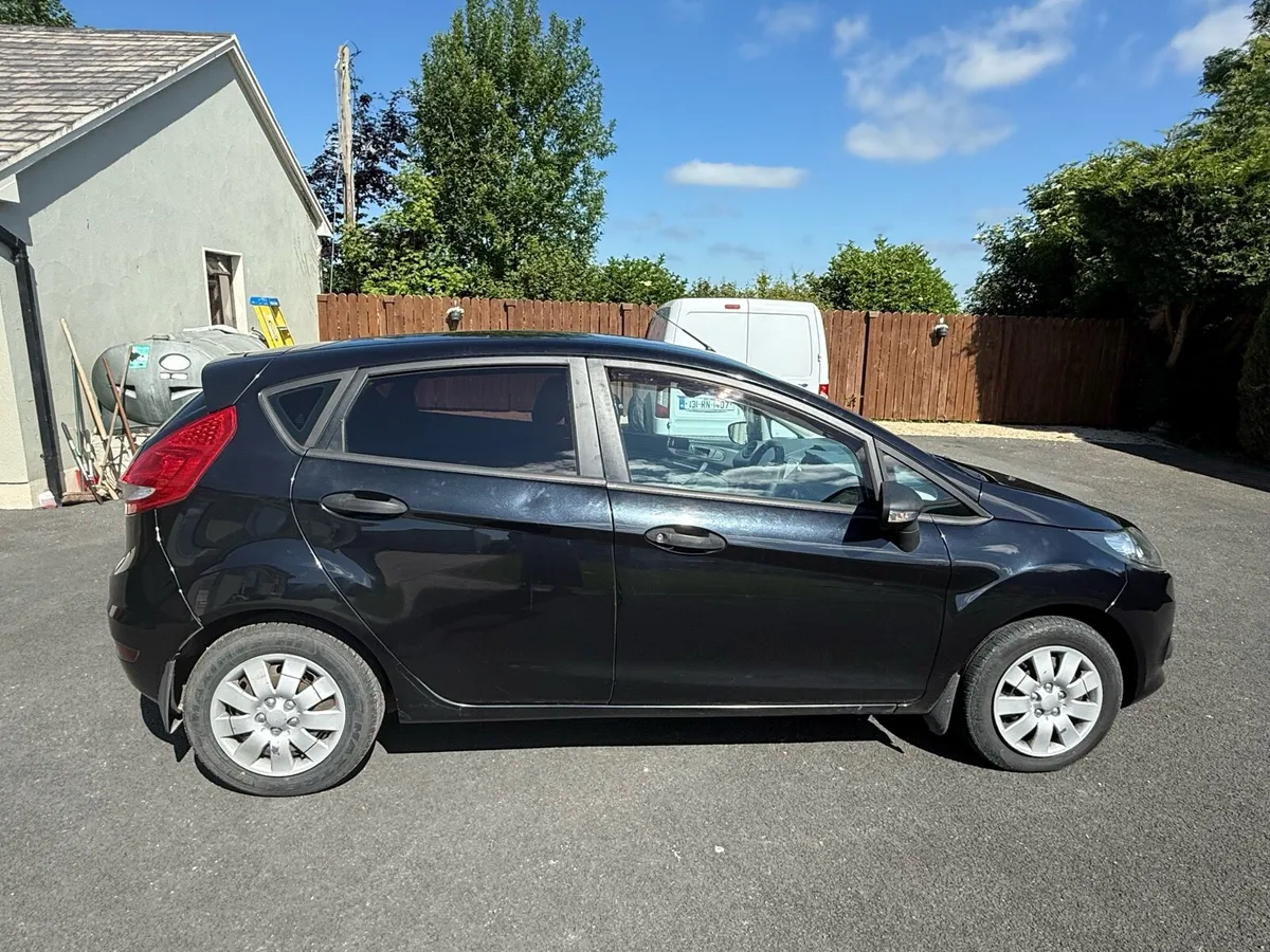 2011 Ford Fiesta 1.4 - Image 4