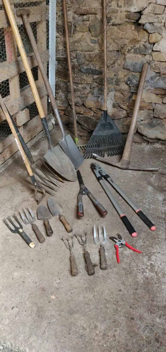 Garden Tools - Image 2