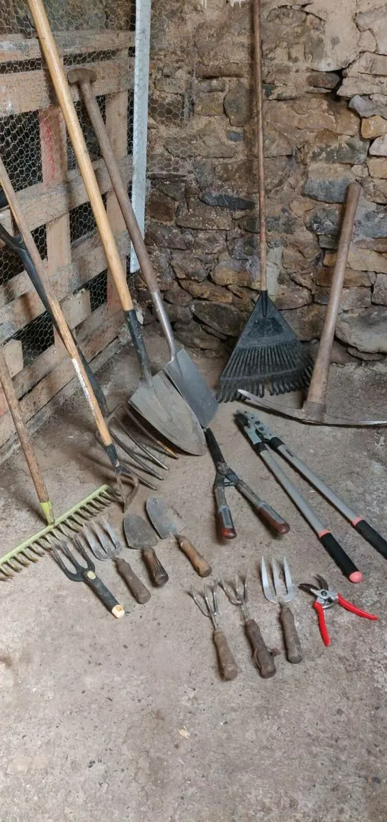 Garden Tools - Image 3