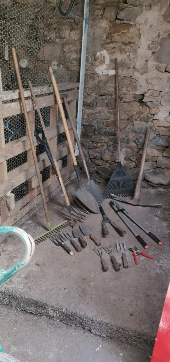 Garden Tools - Image 4