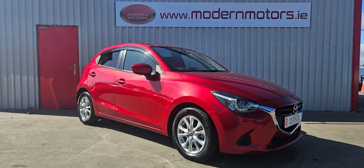 mazda 2/demio 1.5 td skyactive comfort manual - Image 2