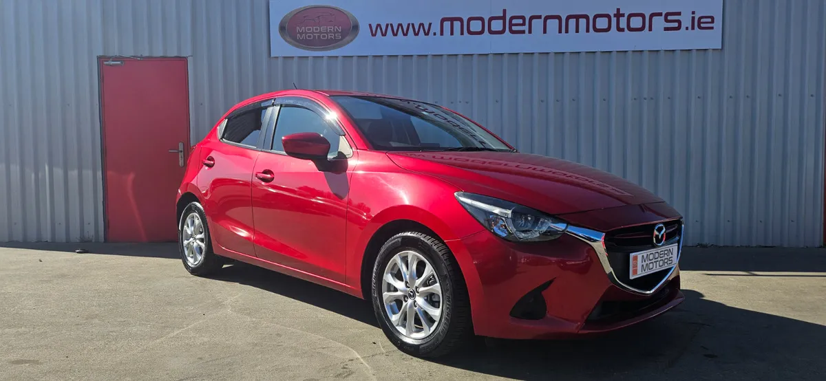 mazda 2/demio 1.5 td skyactive comfort manual - Image 3