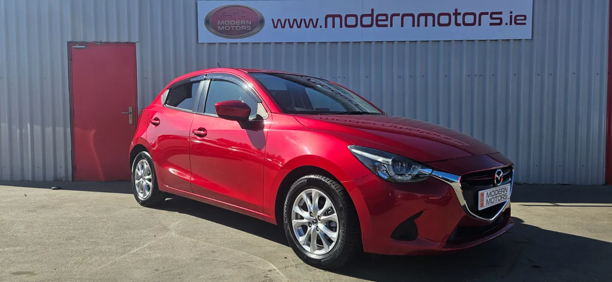 mazda 2/demio 1.5 td skyactive comfort manual - Image 1