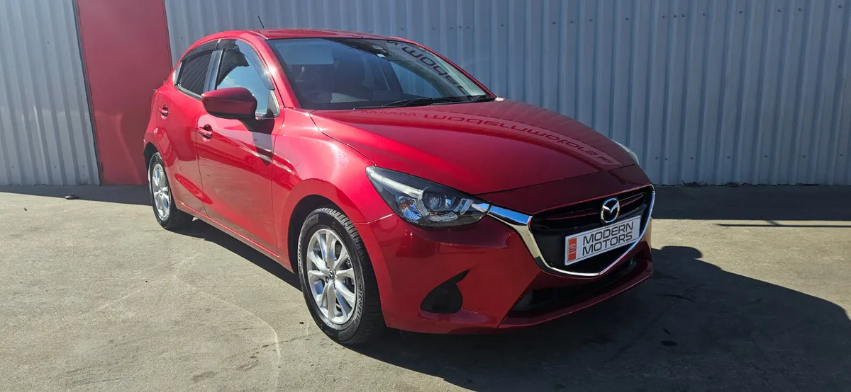 mazda 2/demio 1.5 td skyactive comfort manual - Image 4