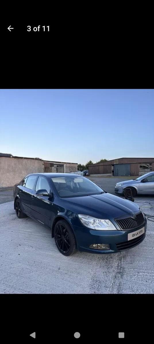 Skoda Octavia - Image 1