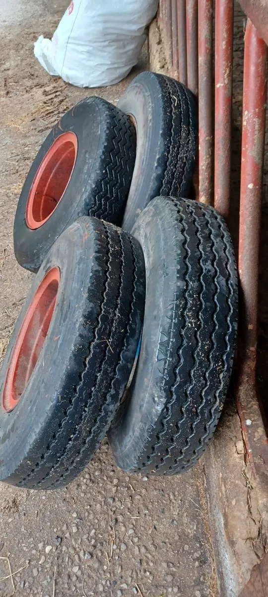 Wheels - Image 3