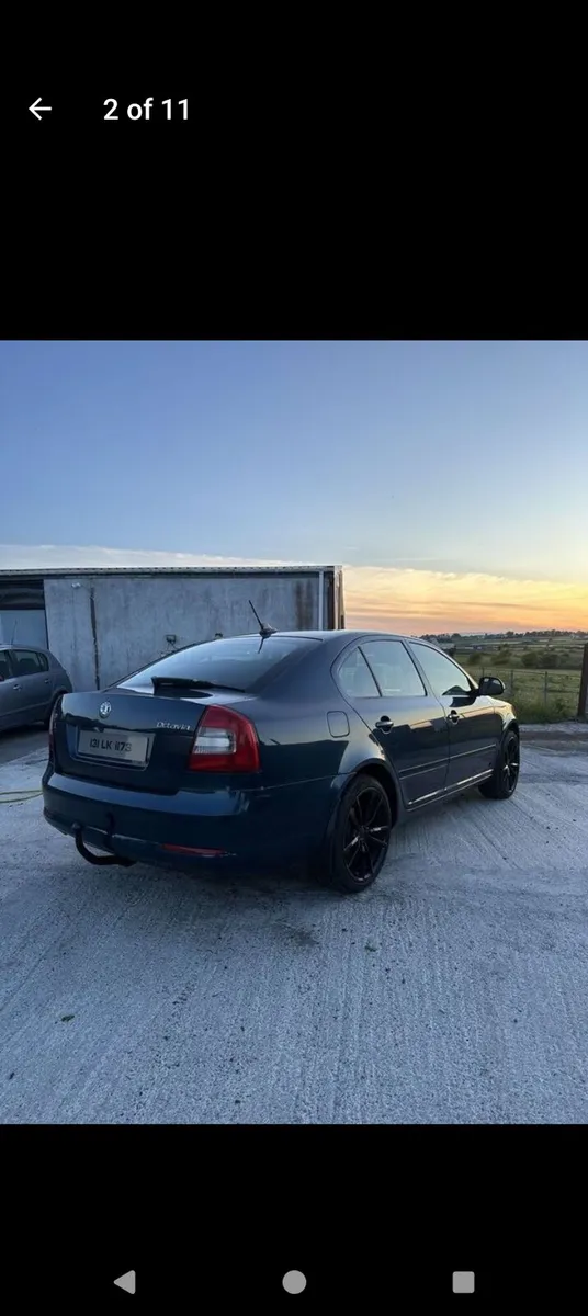 Skoda Octavia - Image 4