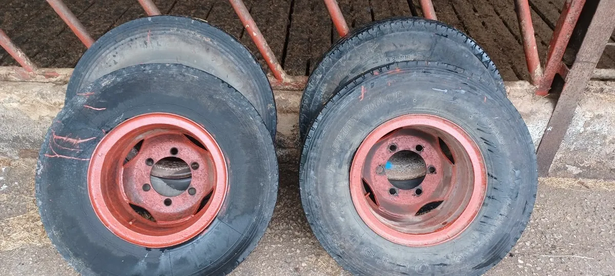 Wheels - Image 2