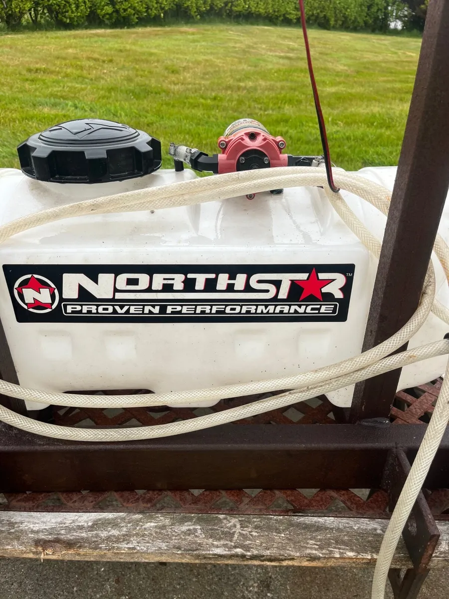 Sprayer - Image 1