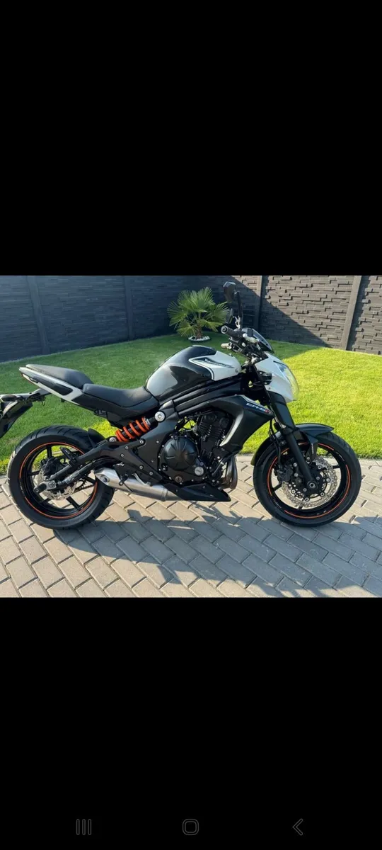 KAWASAKI ER6 - Image 1