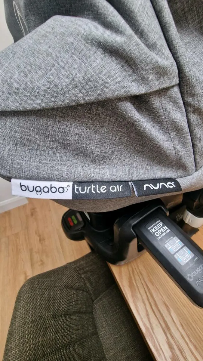 Bugaboo Turtle Air Car Seat - Image 2