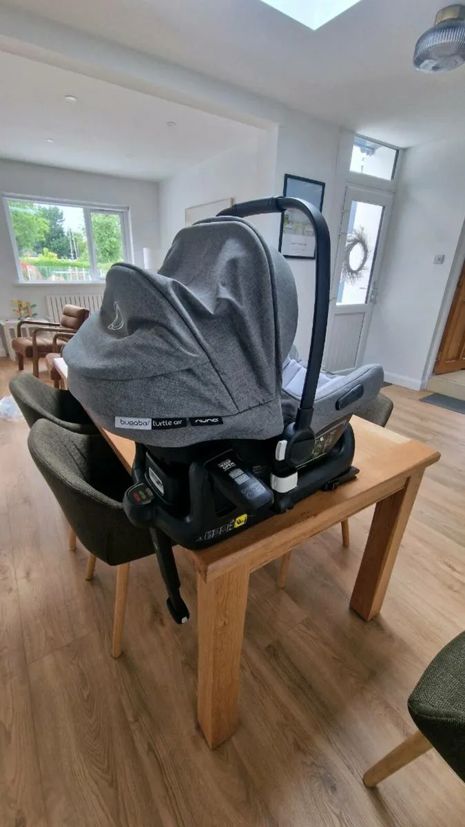Bugaboo Turtle Air Car Seat - Image 1