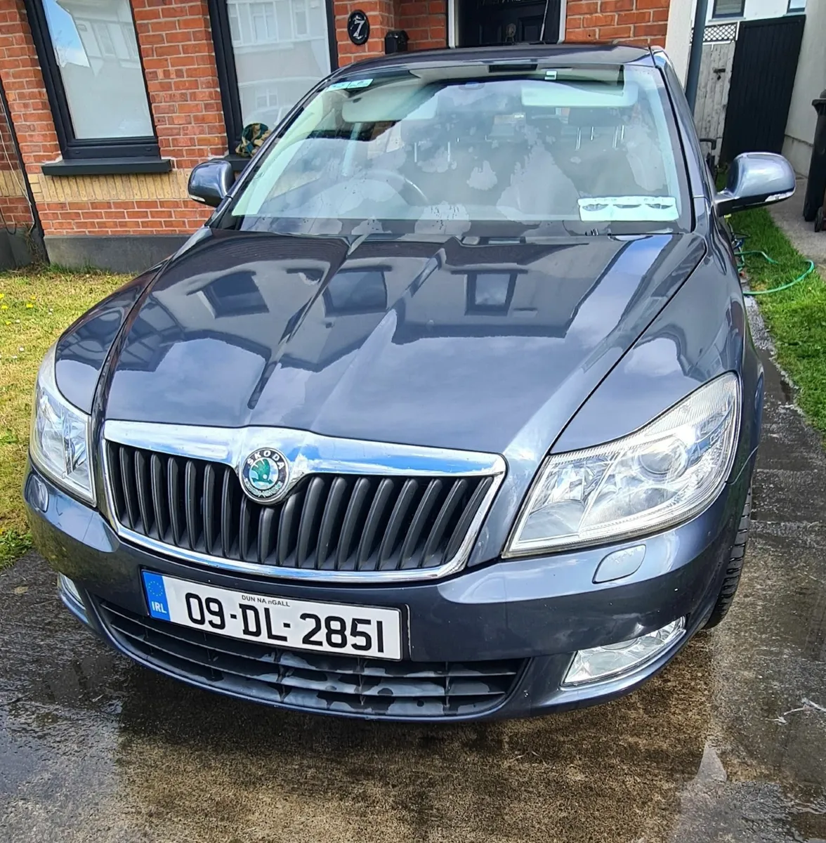 Skoda Octavia 2009 - Image 1