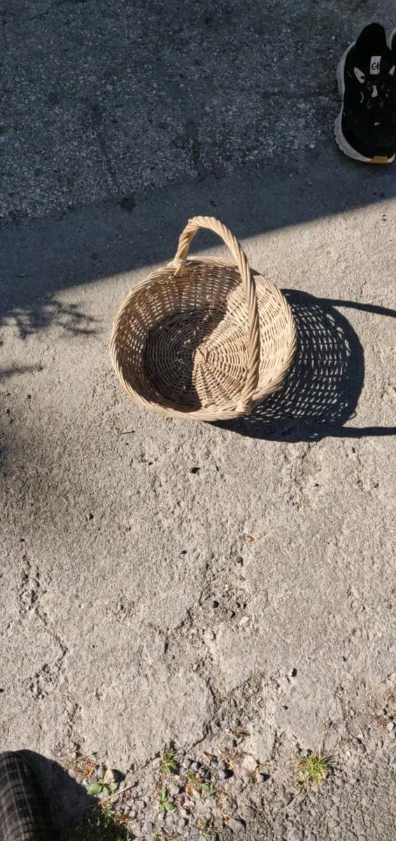 Wicker Basket - Image 2