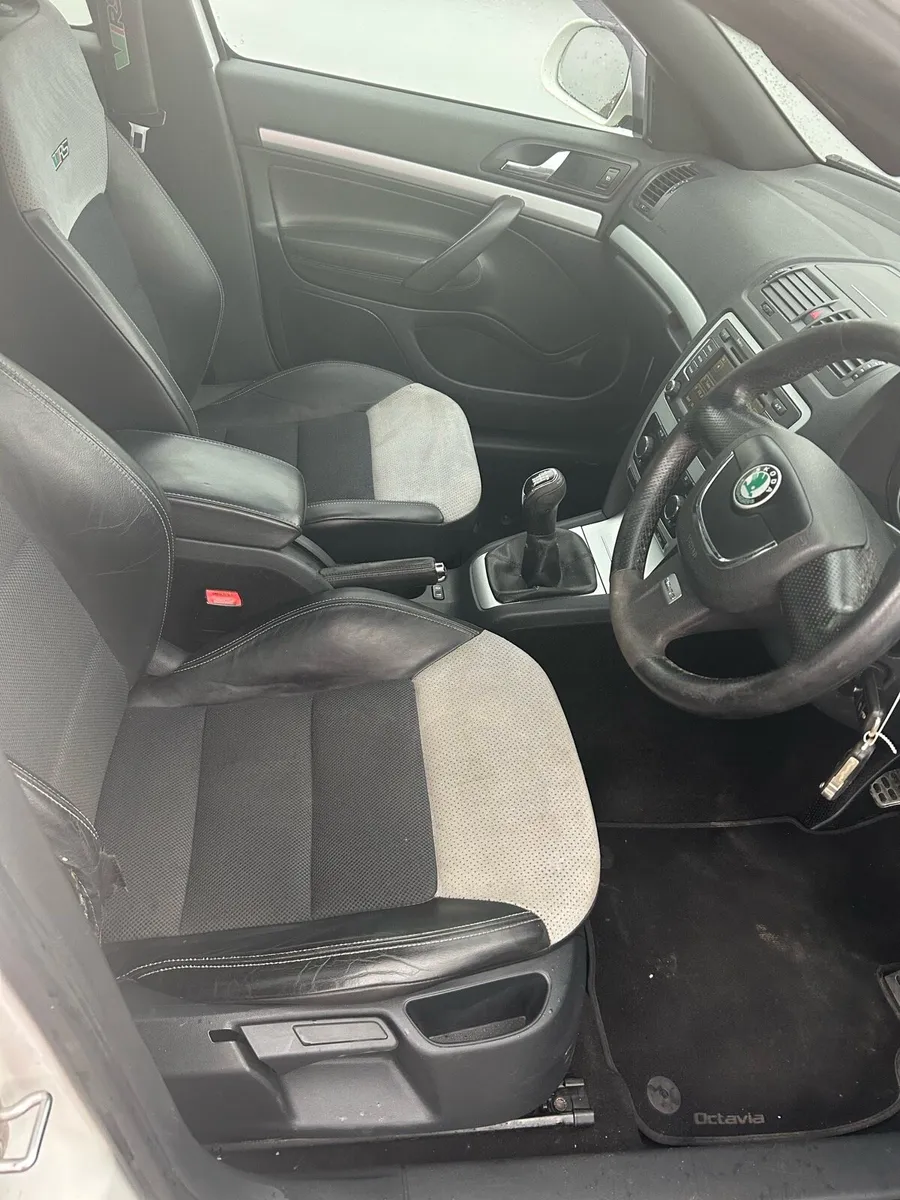 2011 Skoda Octavia VRS new NCT low miles - Image 4