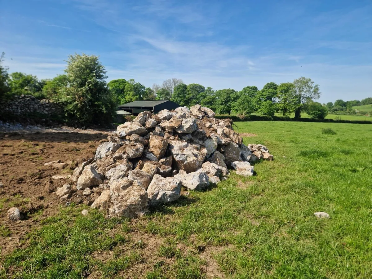 Stone suitable for filling or building - Image 2