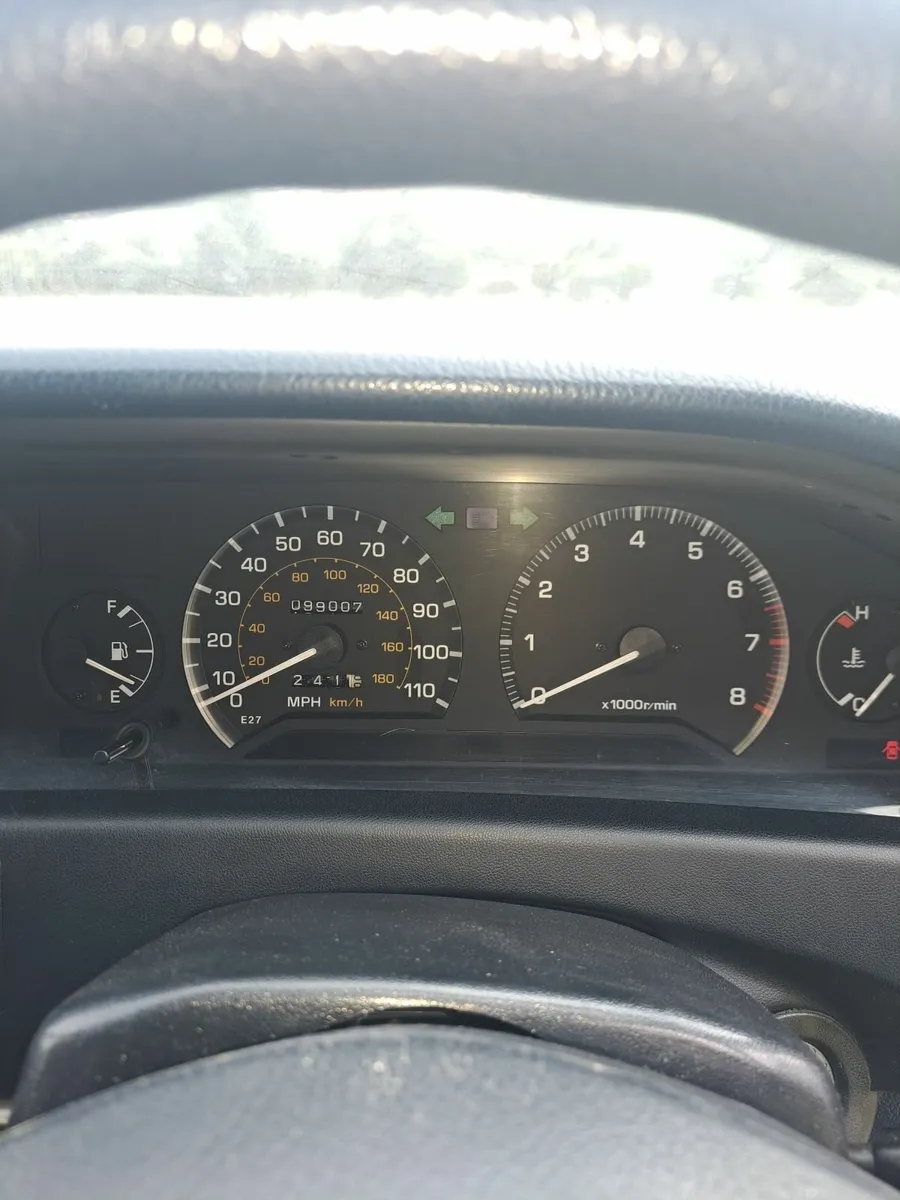Toyota Corolla 1991 - Image 1