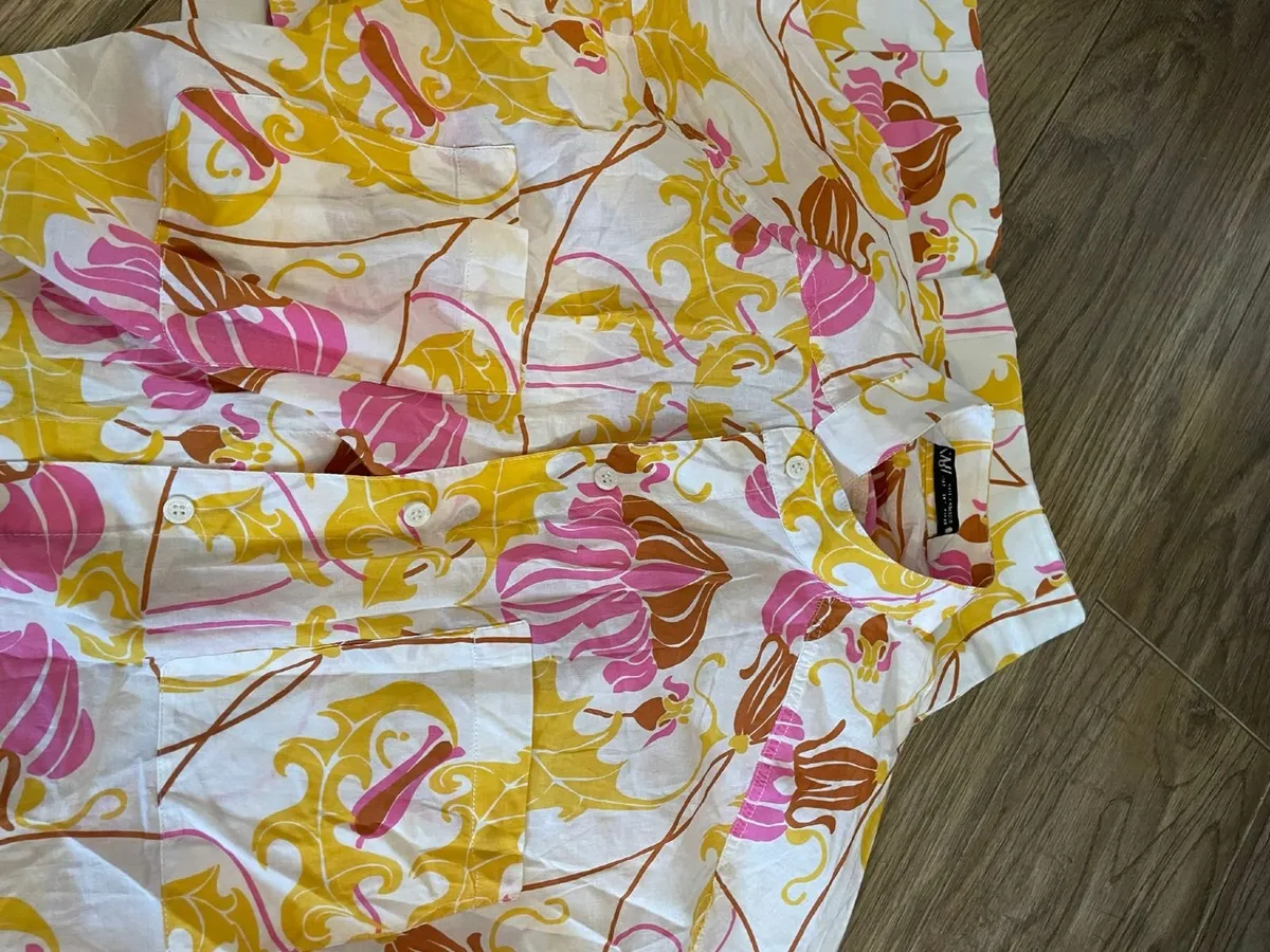 Zara shorts & shirts - Image 2