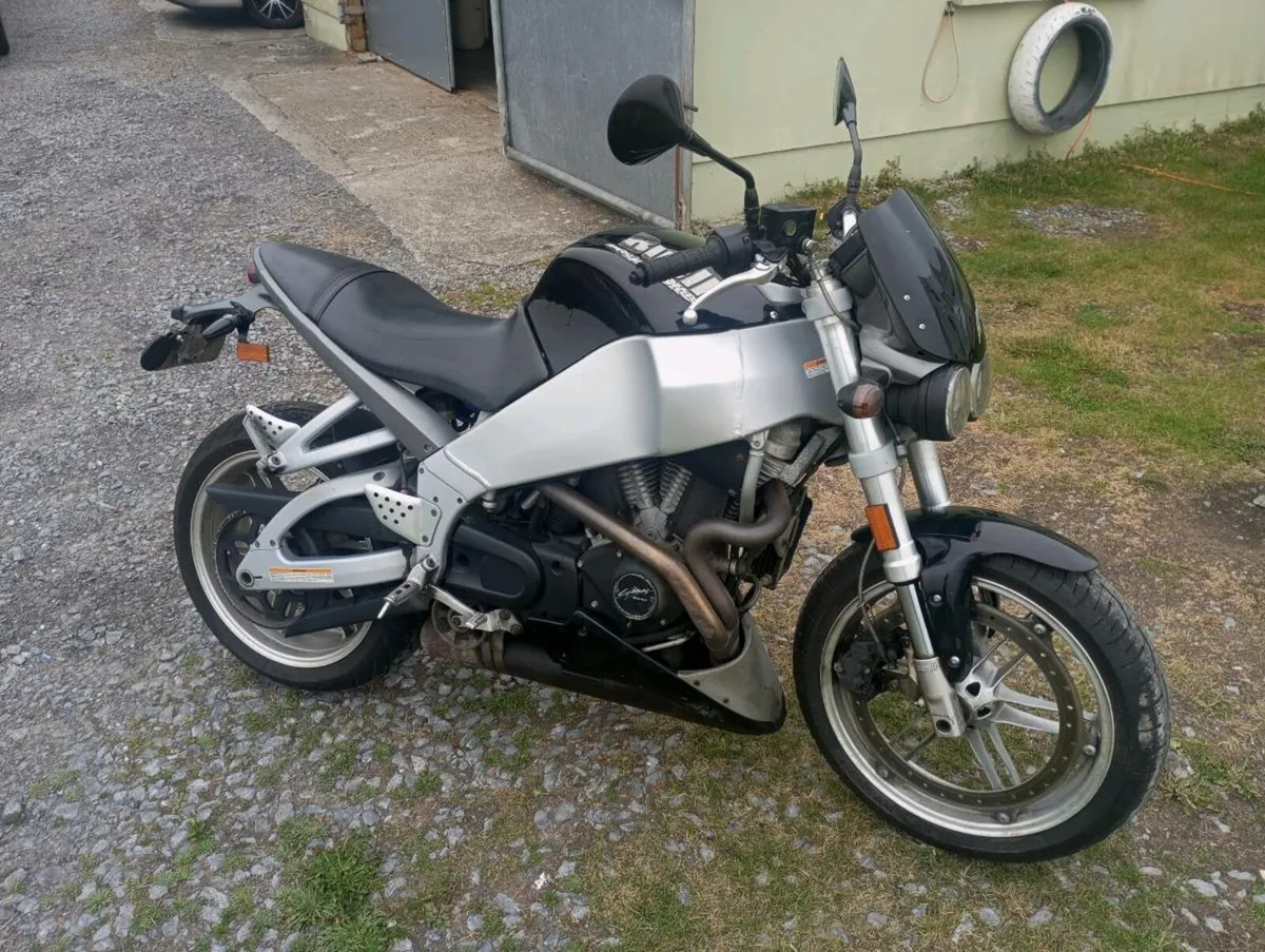 Motorcycle - Image 1