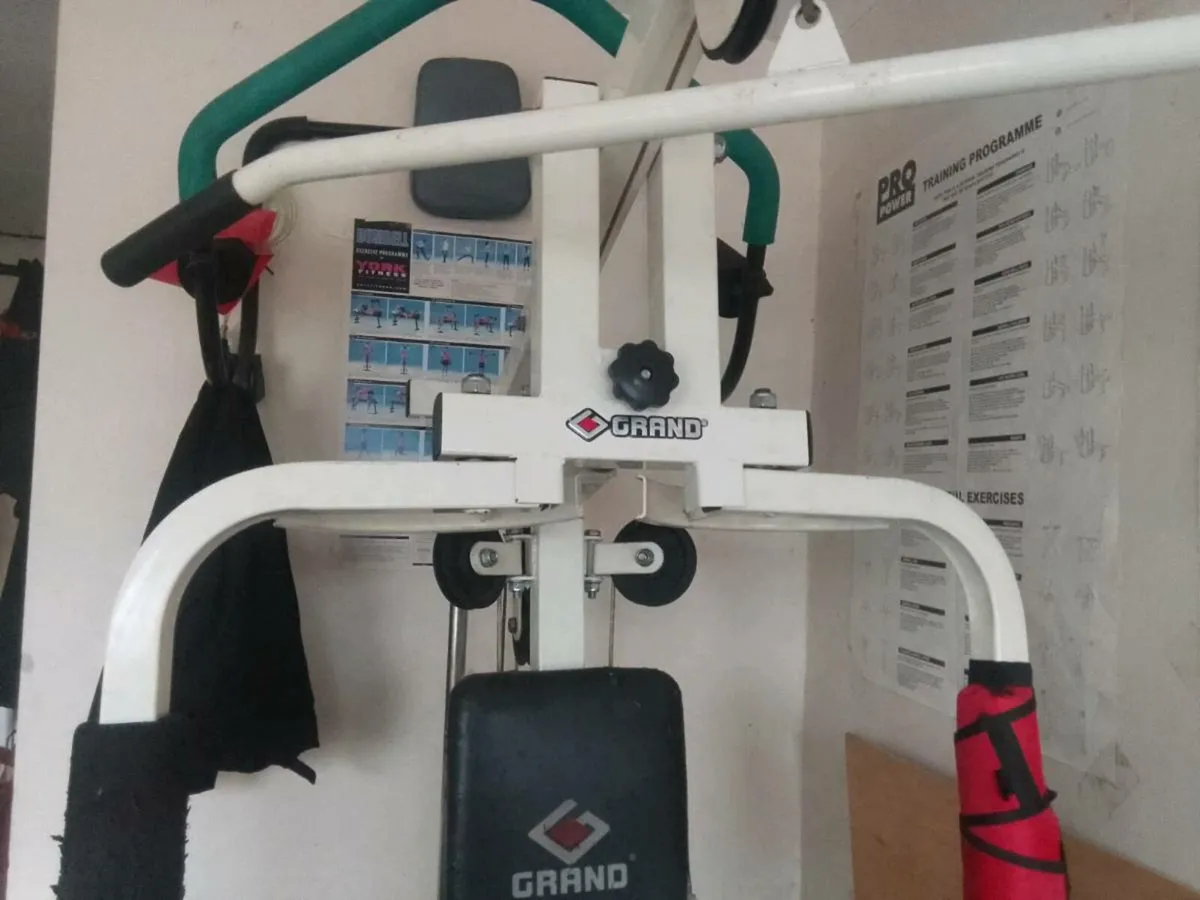 Multi gym - Image 3