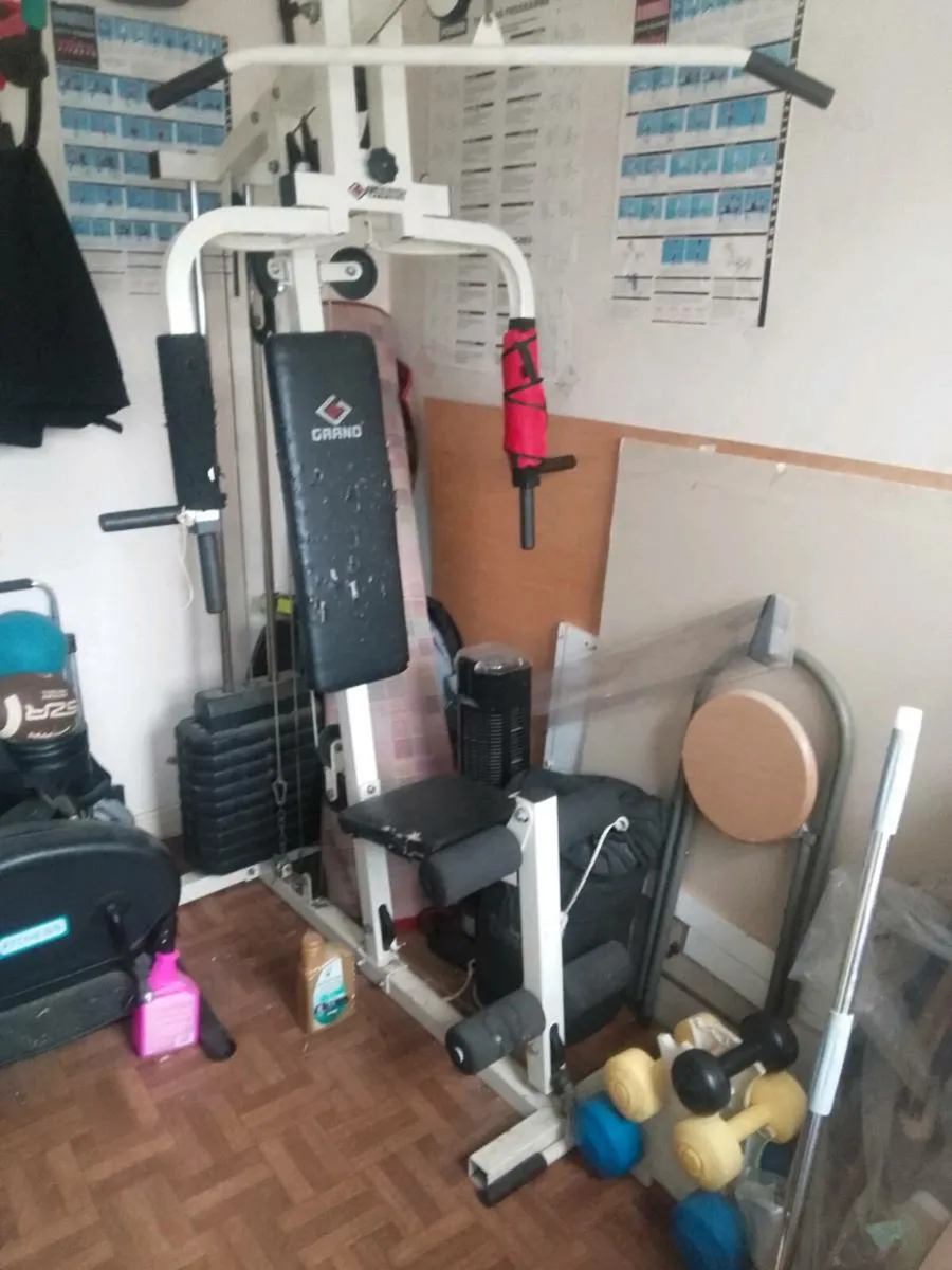 Multi gym - Image 1