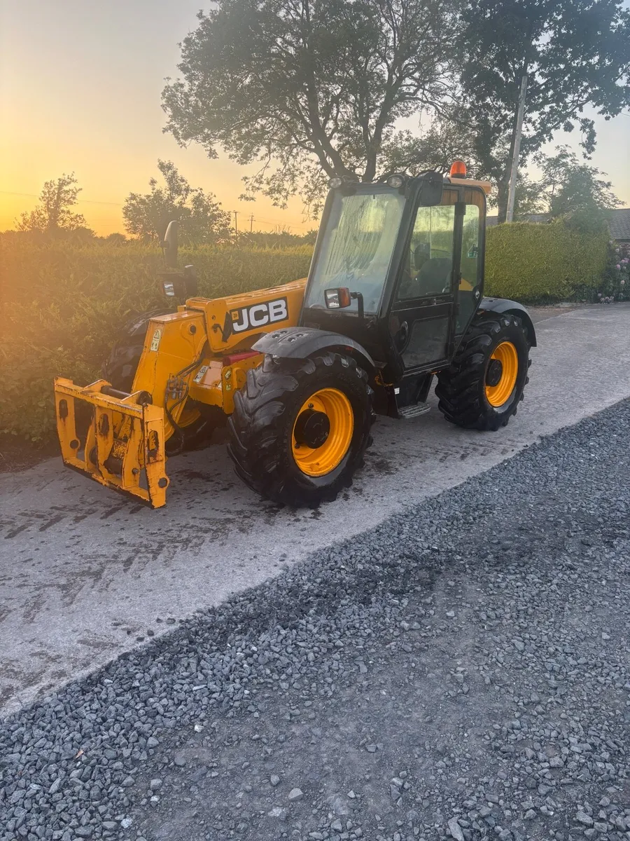JCB 526-56 / JCB 535-60 choice - Image 1