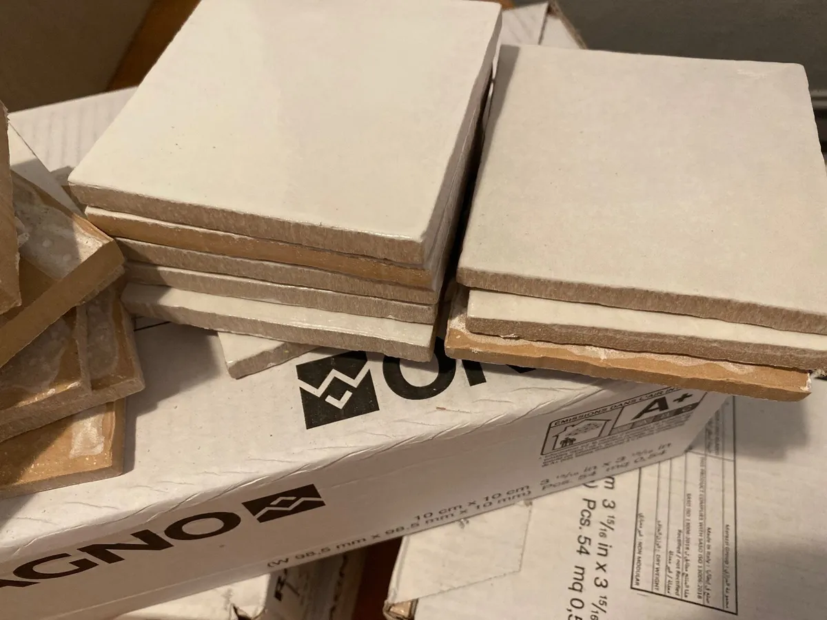 Tiles - 6m2 - Image 1