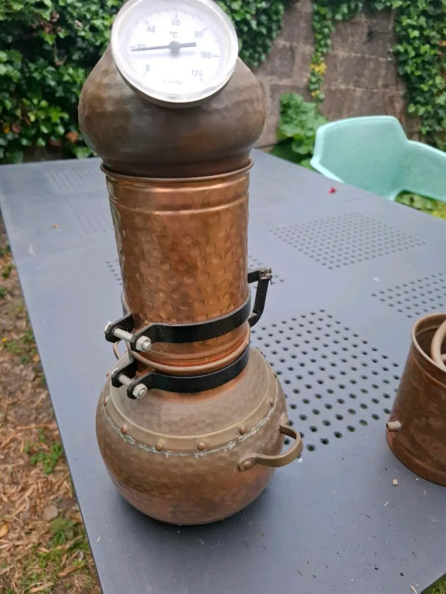 Copper Alembic/Still - Image 3