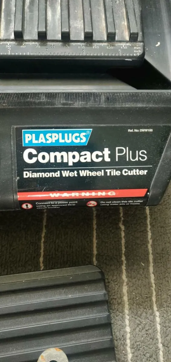 Tile Cutter going cheap - Image 1
