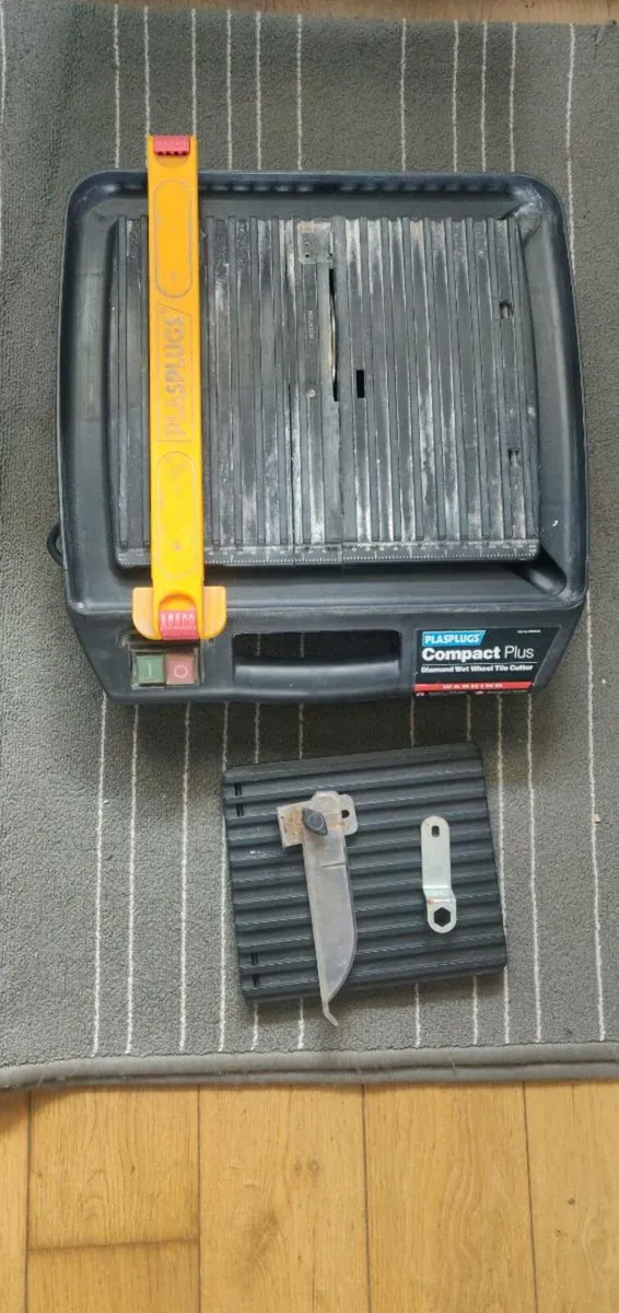 Tile Cutter going cheap - Image 2