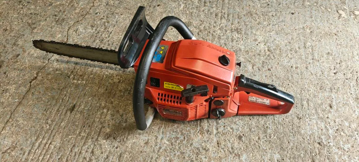 Proplus chainsaw - Image 1