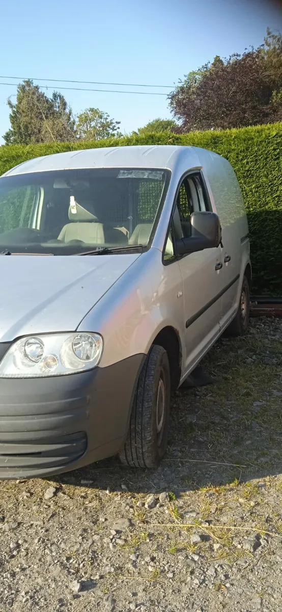 VW caddy 1.9 - Image 2
