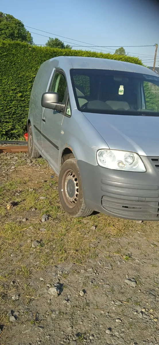 VW caddy 1.9 - Image 3