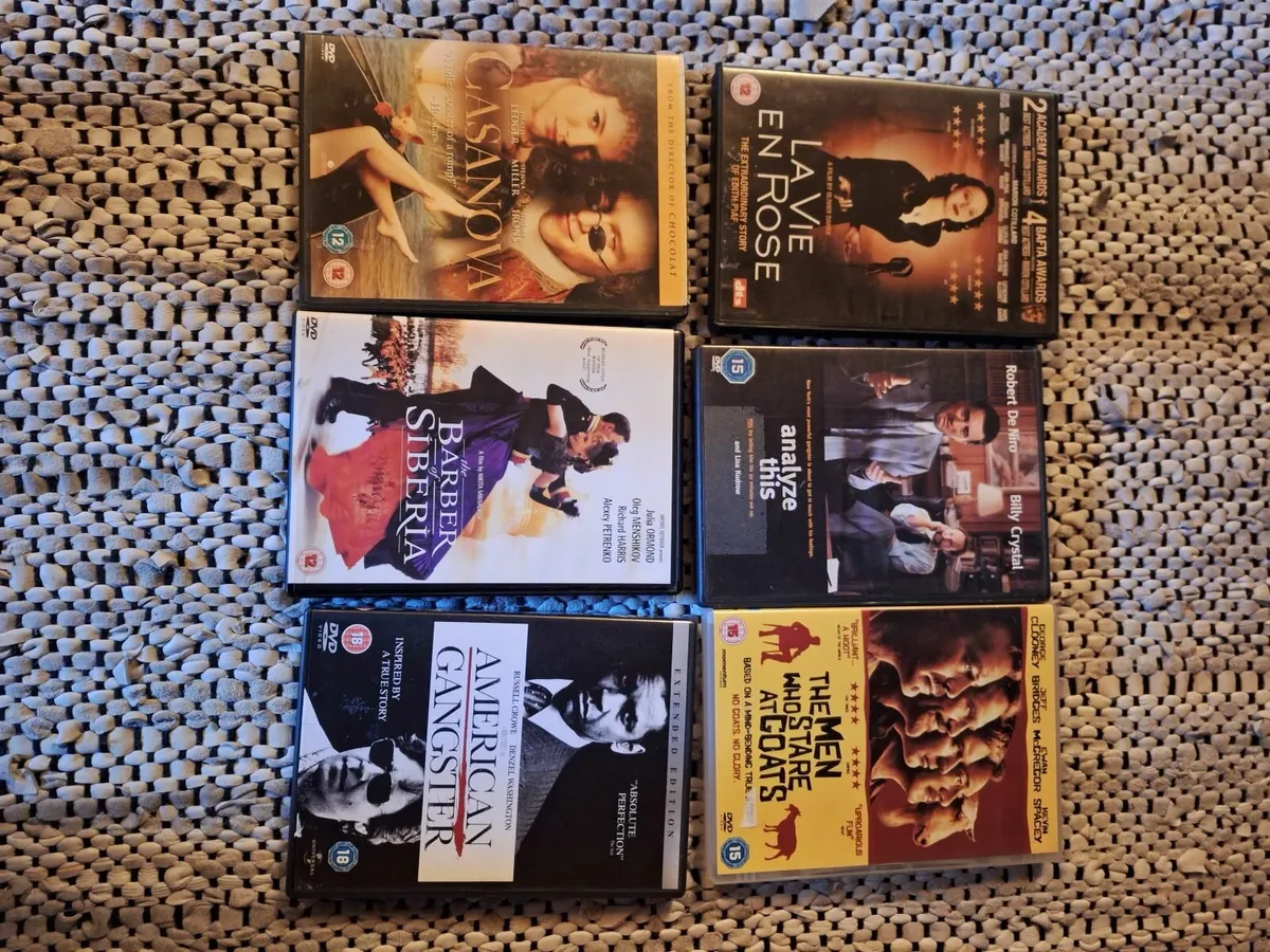 Dvds