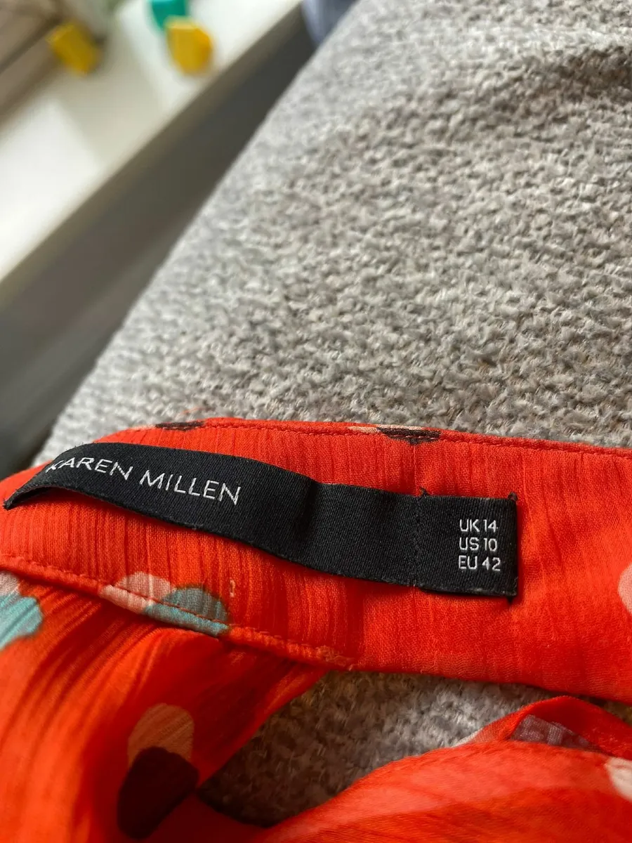 Karen Millen Dress - Image 1