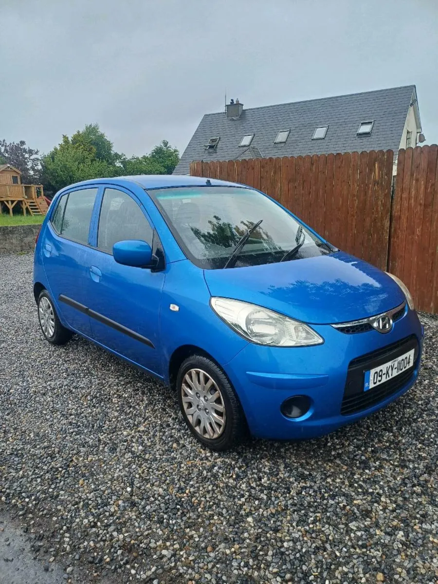 HYUNDAI I10 2009 NCT 1/26 - Image 1