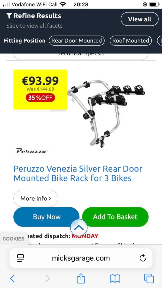 Bike rack - Image 2