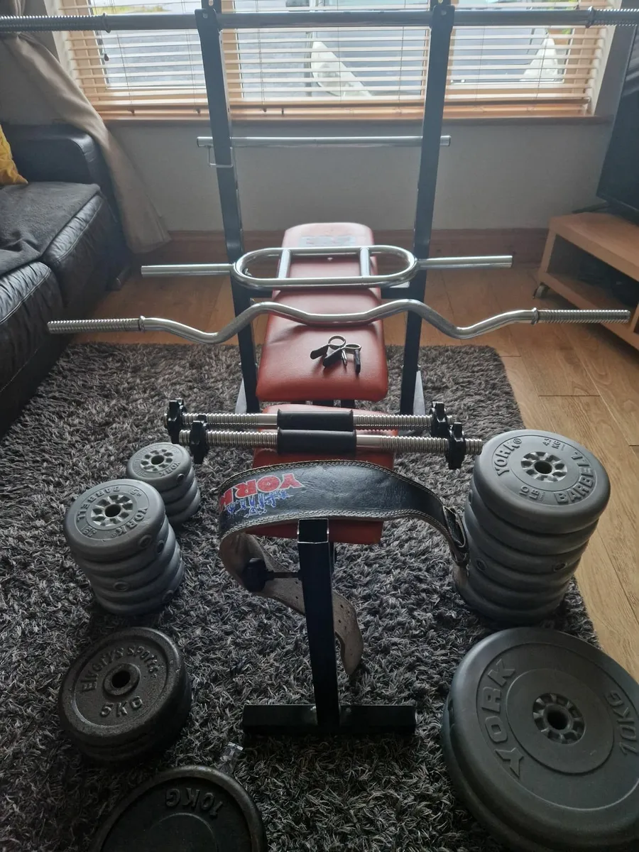 Gym home
