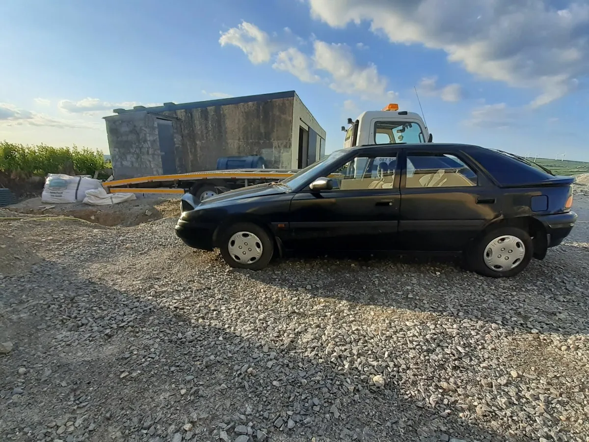 Mazda 323 1991 - Image 1