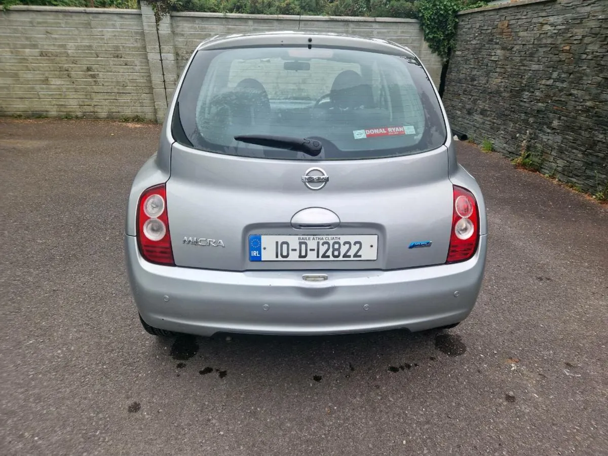 nissan micra automatic - Image 3
