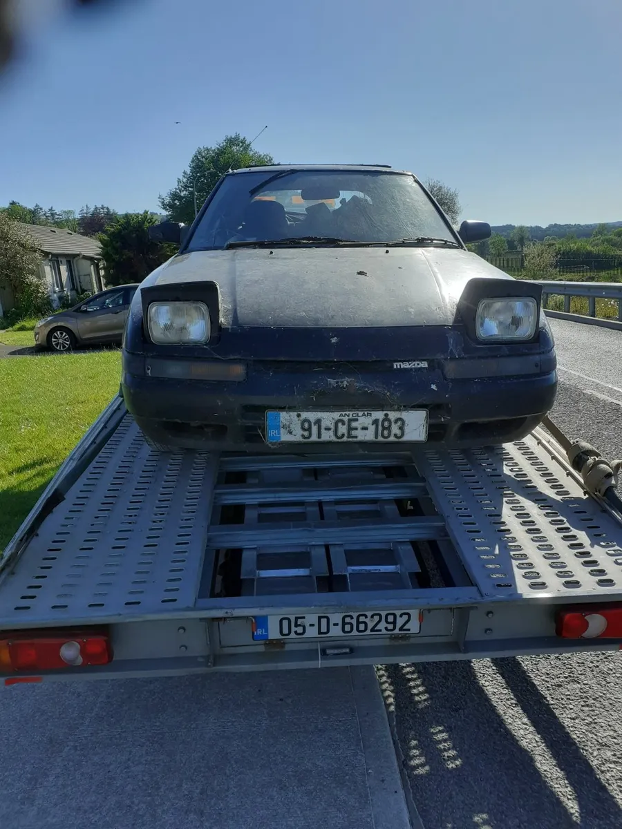 Mazda 323 1991 - Image 2