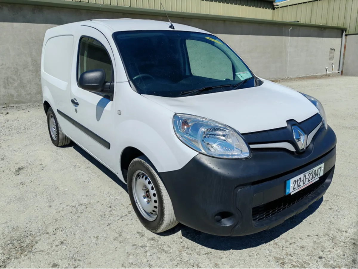 RENAULT KANGOO ML19 ENERGY DCI 80 BUSI BUSINESS MY - Image 1