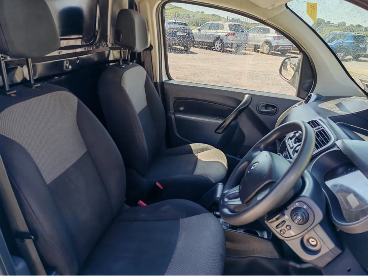 RENAULT KANGOO ML19 ENERGY DCI 80 BUSI BUSINESS MY - Image 2